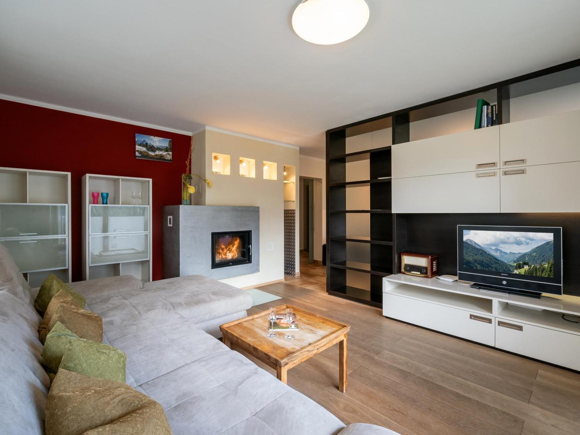 Ahornegg Apartment ทักซ์ ภายนอก รูปภาพ