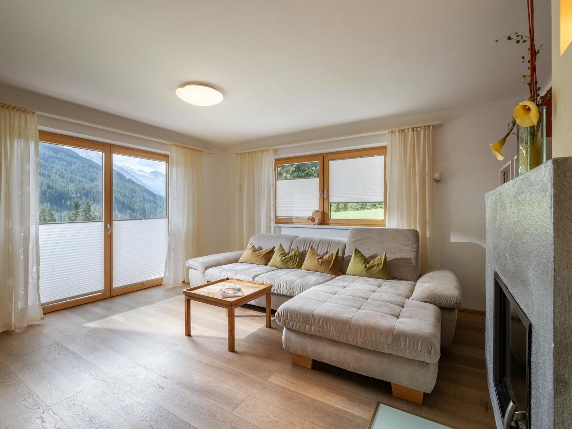 Ahornegg Apartment ทักซ์ ภายนอก รูปภาพ